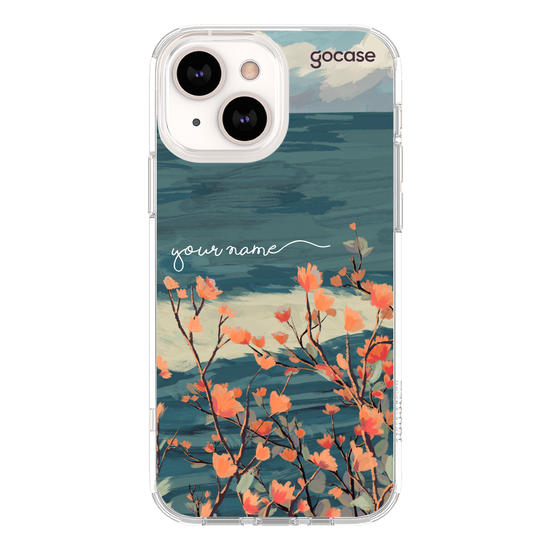 Branches of the sea Phone Case