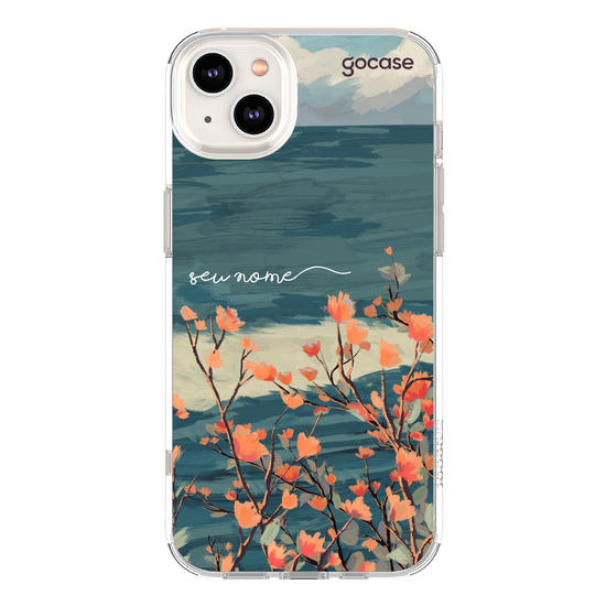 Capinha para celular Ramos do mar
