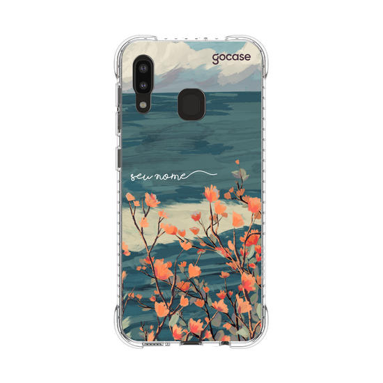 Capinha para celular Ramos do mar