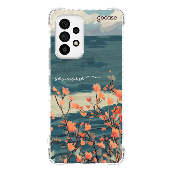 Capinha para celular Ramos do mar