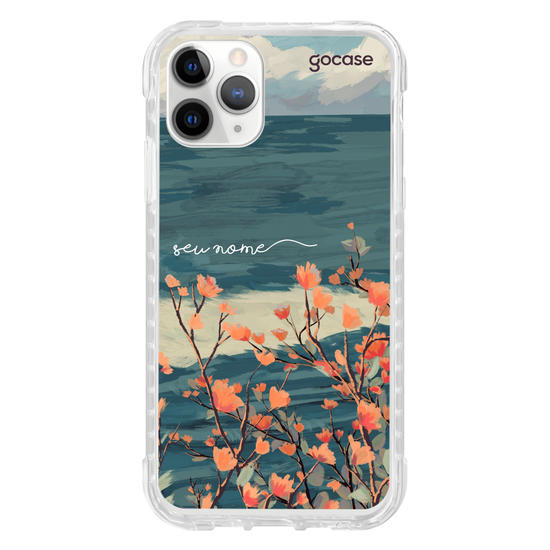 Capinha para celular Ramos do mar