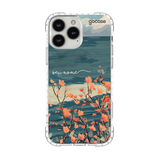 Capinha para celular Ramos do mar