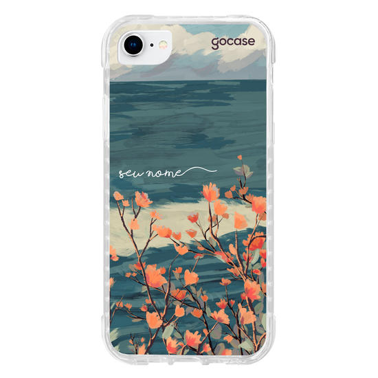 Capinha para celular Ramos do mar