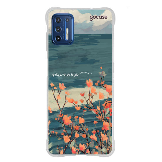 Capinha para celular Ramos do mar