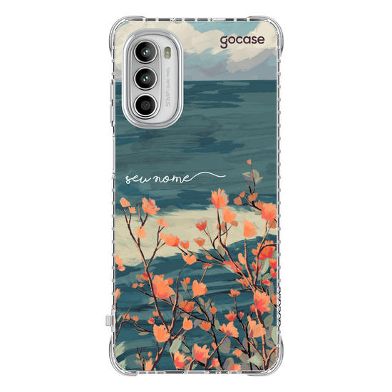 Capinha para celular Ramos do mar