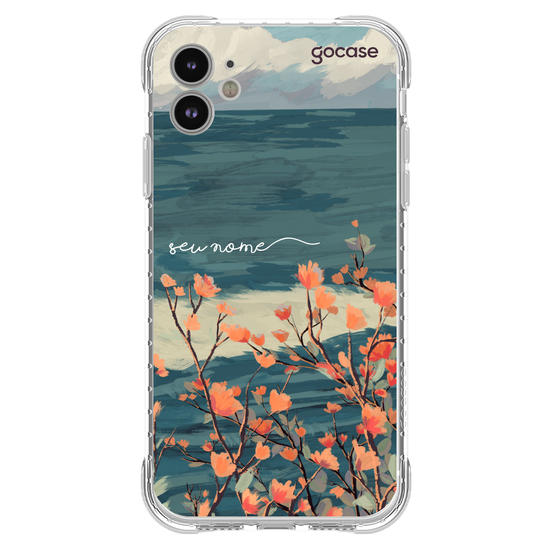Capinha para celular Ramos do mar