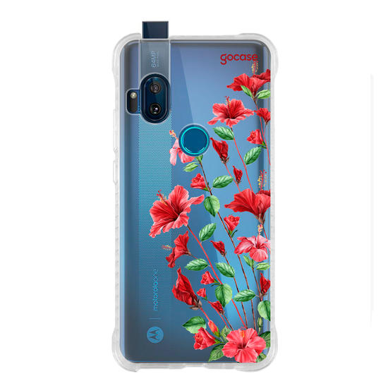  Ramos Laterais Hibisco