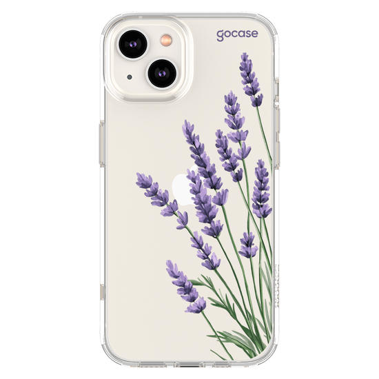 Ramos Laterais - Lavanda  Ramos Laterais - Lavanda