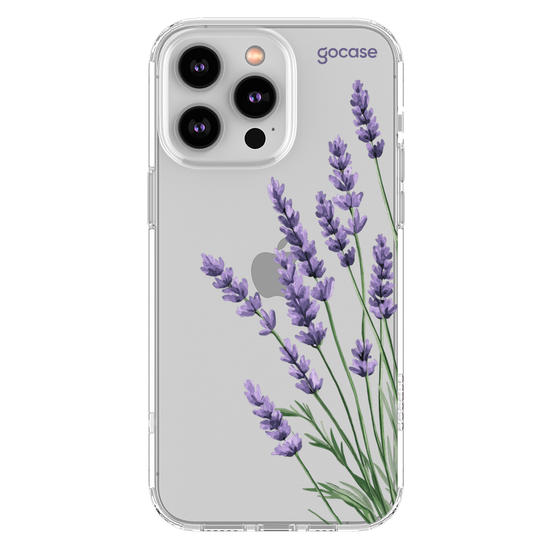 Ramos Laterais - Lavanda  Ramos Laterais - Lavanda