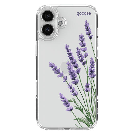 Ramos Laterais - Lavanda  Ramos Laterais - Lavanda