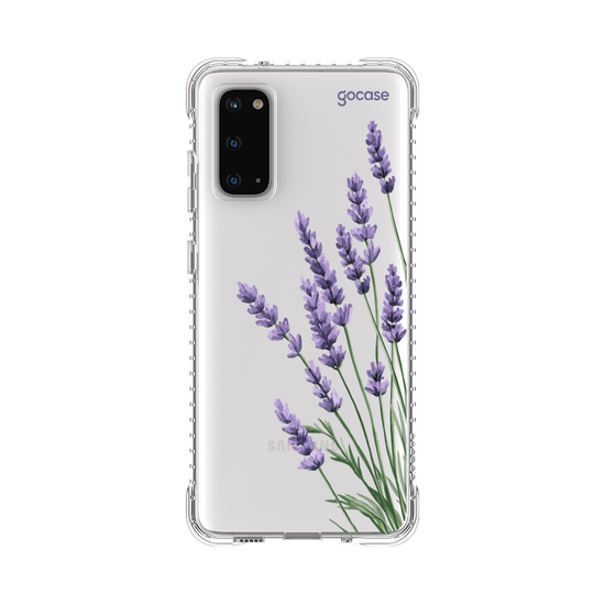  Ramos Laterais - Lavanda