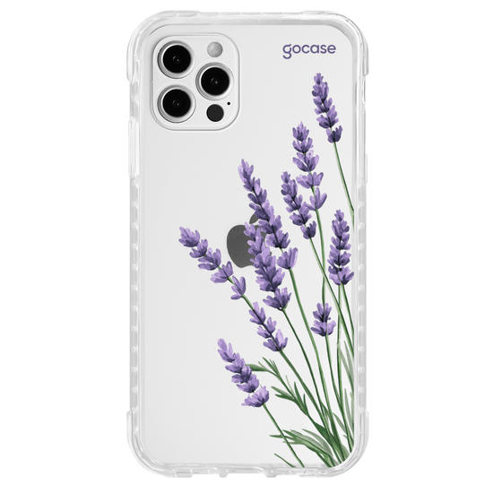 Ramos Laterais - Lavanda  Ramos Laterais - Lavanda