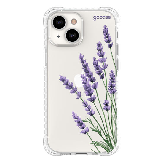 Ramos Laterais - Lavanda  Ramos Laterais - Lavanda