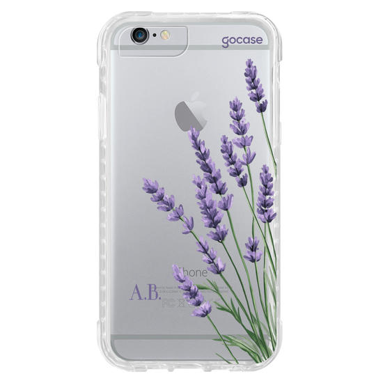 Ramos Laterais - Lavanda  Ramos Laterais - Lavanda