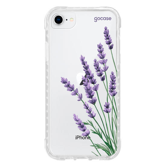 Ramos Laterais - Lavanda  Ramos Laterais - Lavanda