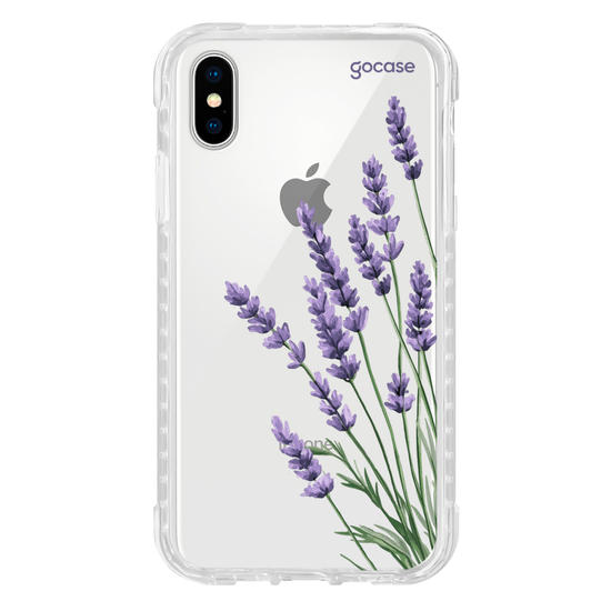 Ramos Laterais - Lavanda  Ramos Laterais - Lavanda