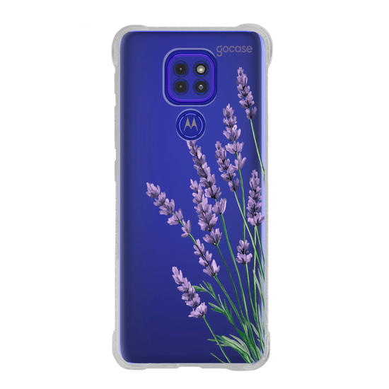 Ramos Laterais - Lavanda  Ramos Laterais - Lavanda