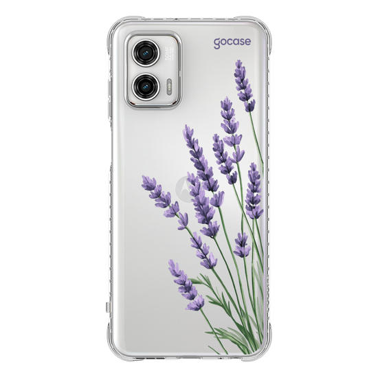 Ramos Laterais - Lavanda  Ramos Laterais - Lavanda