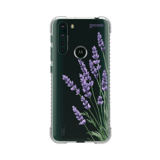 Ramos Laterais - Lavanda  Ramos Laterais - Lavanda