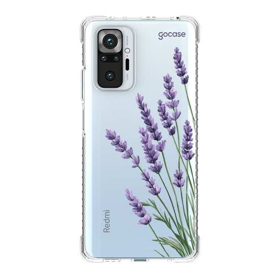 Ramos Laterais - Lavanda  Ramos Laterais - Lavanda