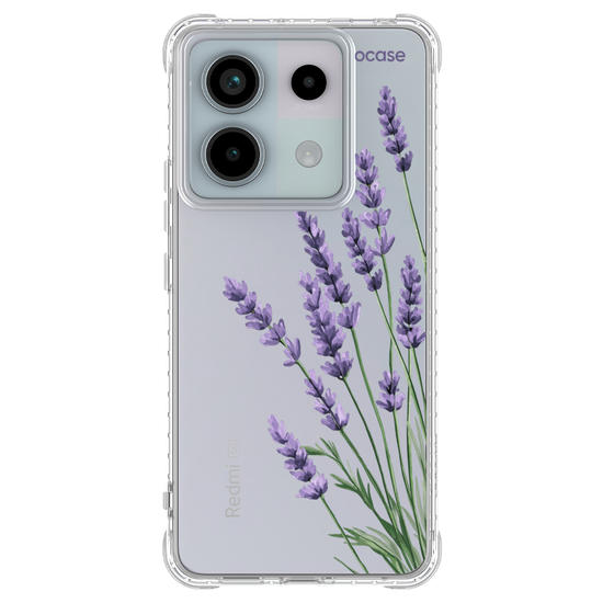 Ramos Laterais - Lavanda  Ramos Laterais - Lavanda