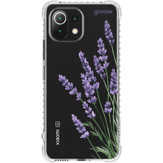 Ramos Laterais - Lavanda  Ramos Laterais - Lavanda