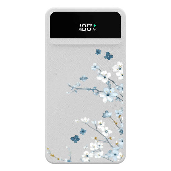 Carregador Portátil Turbo 10000mah - Ramos Laterais