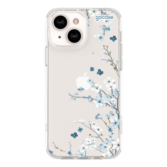 Capinha para celular  Ramos Laterais
