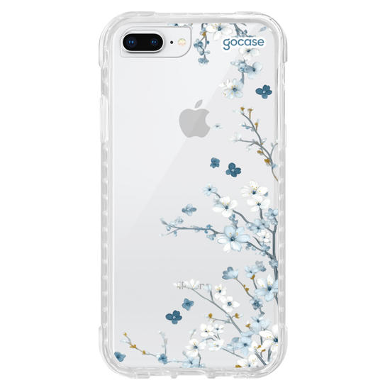 Capinha para celular  Ramos Laterais