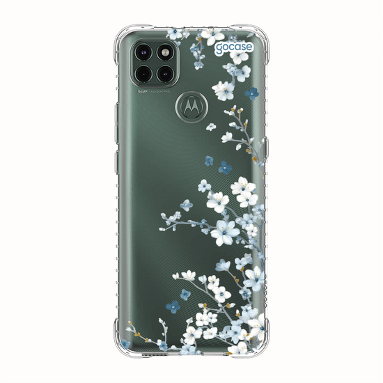 Capinha para celular  Ramos Laterais