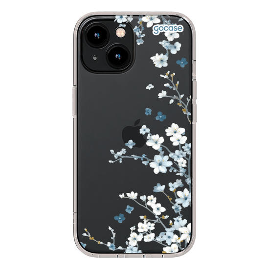 Capinha para celular  Ramos Laterais