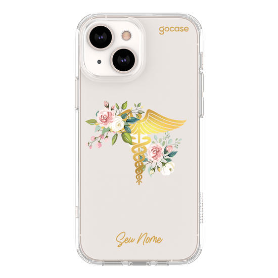 Capinha para celular Ramos Profissionais Florais