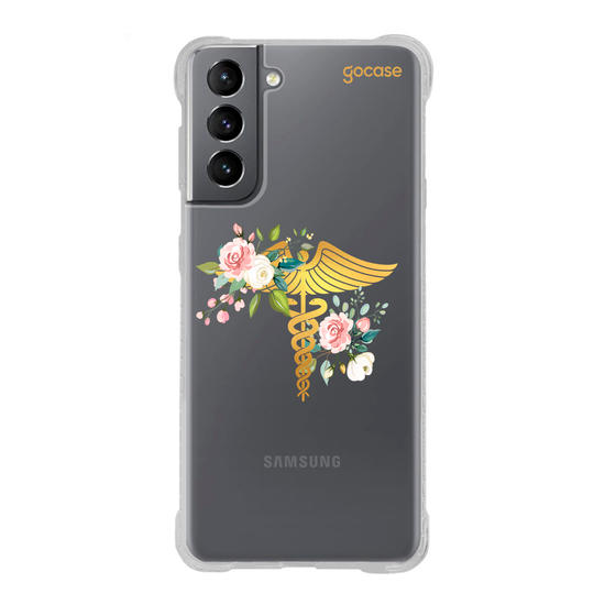 Capinha para celular  Ramos Profissionais Florais