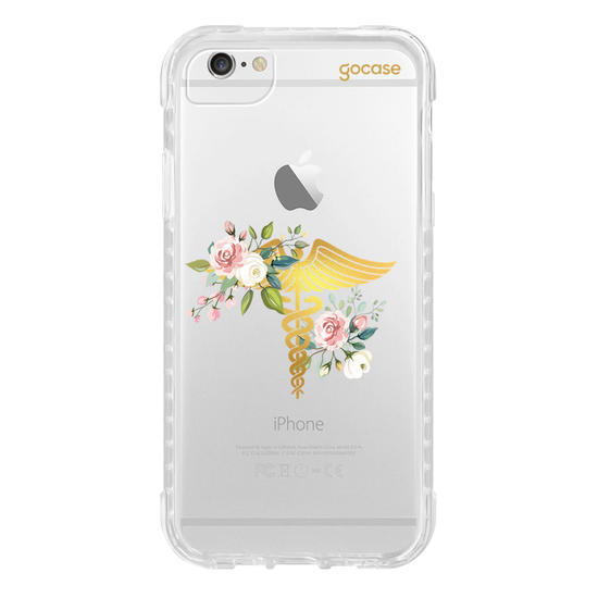 Capinha para celular  Ramos Profissionais Florais