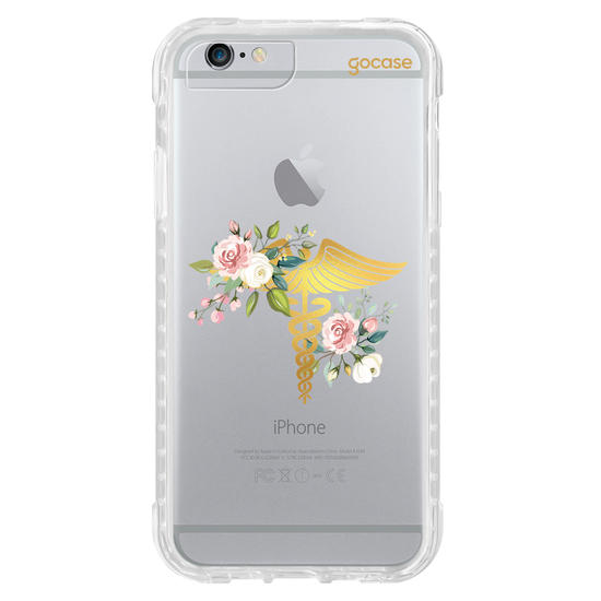 Capinha para celular  Ramos Profissionais Florais