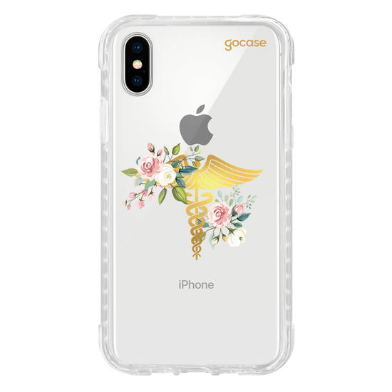 Capinha para celular  Ramos Profissionais Florais