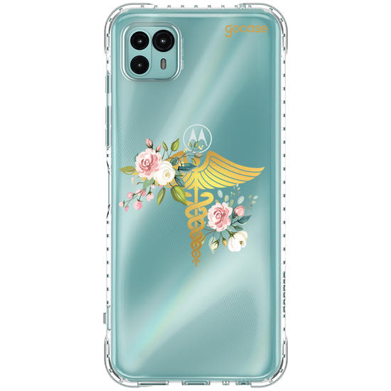 Capinha para celular  Ramos Profissionais Florais