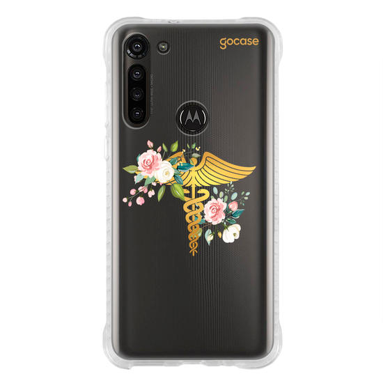 Capinha para celular  Ramos Profissionais Florais