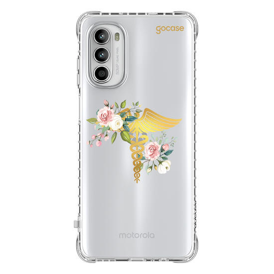 Capinha para celular  Ramos Profissionais Florais