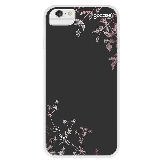 Cover Rosé Branch Glitter