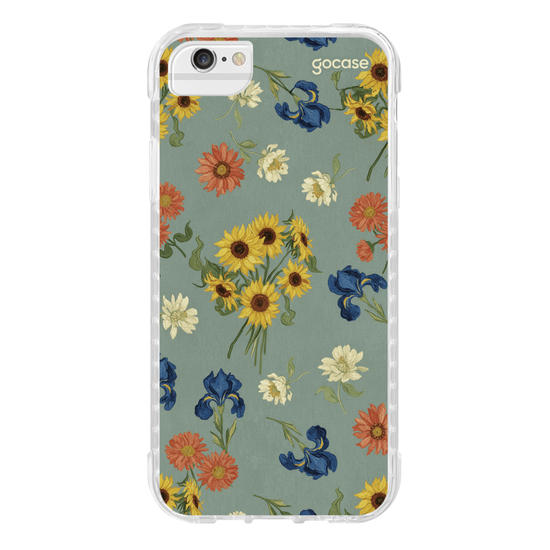 Capinha para celular  Ramos Vintage