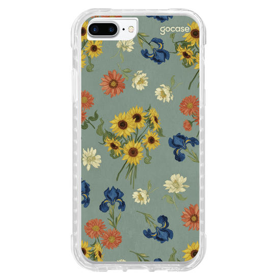 Capinha para celular  Ramos Vintage