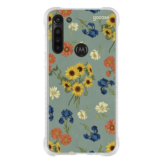 Capinha para celular  Ramos Vintage