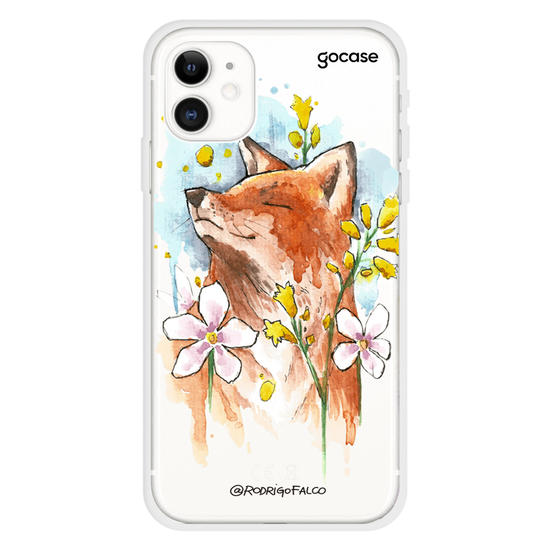Raposa Primavera Phone Case