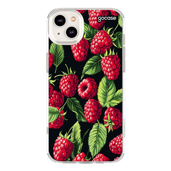 Capinha para celular  Pattern Framboesa