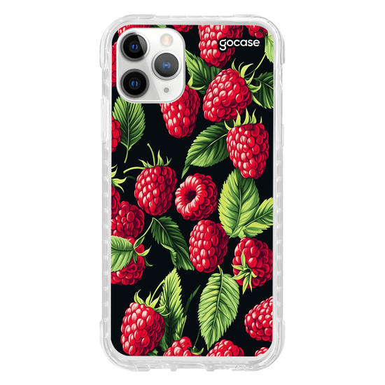 Capinha para celular  Pattern Framboesa