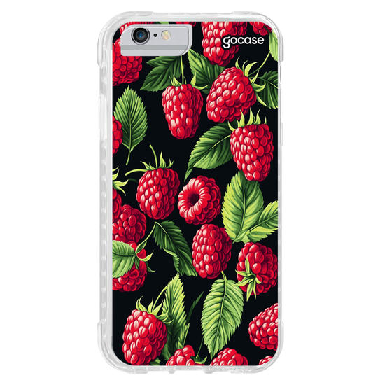 Capinha para celular  Pattern Framboesa