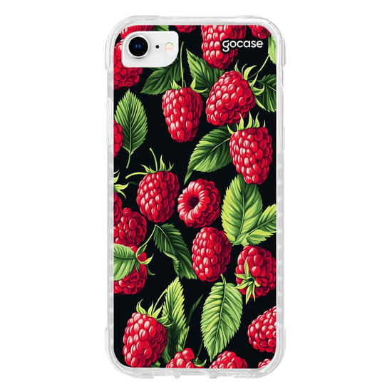 Capinha para celular  Pattern Framboesa