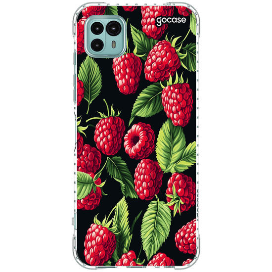 Capinha para celular  Pattern Framboesa