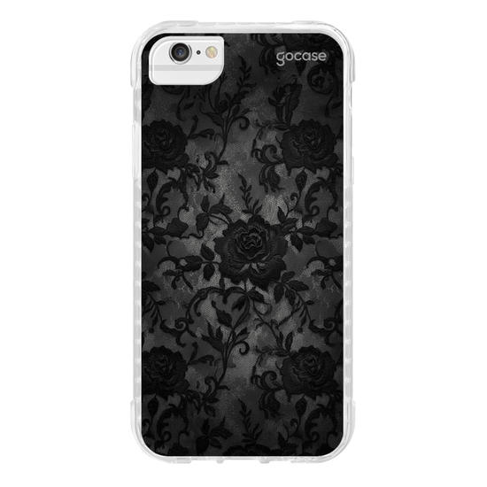 Capinha para celular  Raven Rose